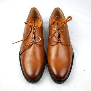 Express Men's Oxford Leather Shoes